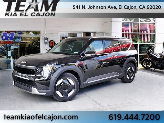 2026 Kia EV9 Wind