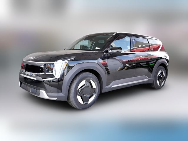 2026 Kia EV9 Wind