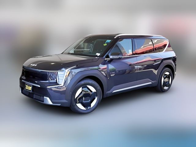 2026 Kia EV9 Wind