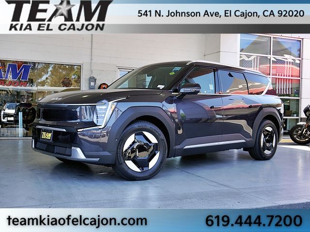 2026 Kia EV9 Wind