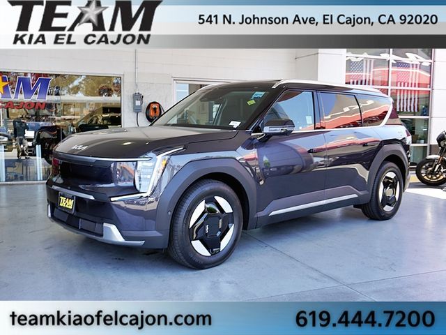 2026 Kia EV9 Wind