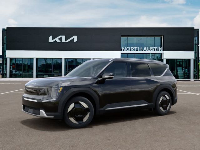 2026 Kia EV9 Wind