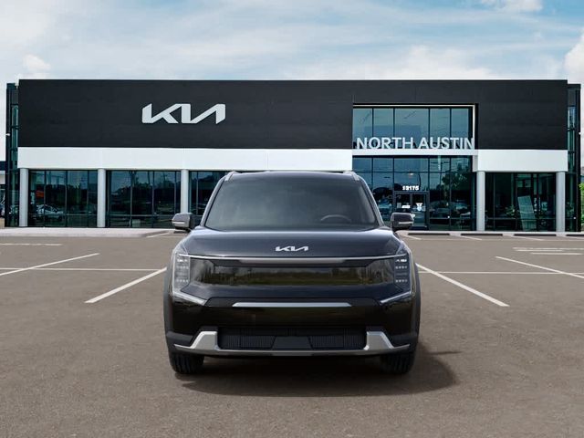 2026 Kia EV9 Wind