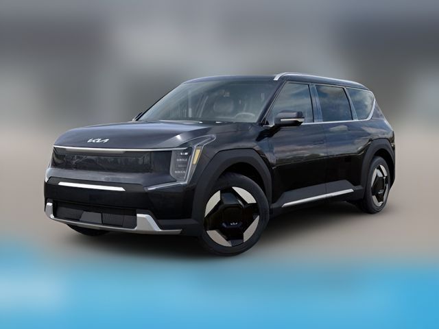 2026 Kia EV9 Wind