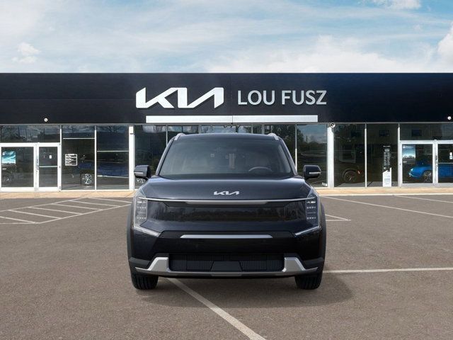 2026 Kia EV9 Wind