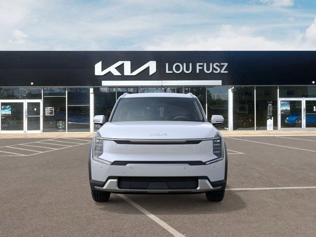 2026 Kia EV9 Wind