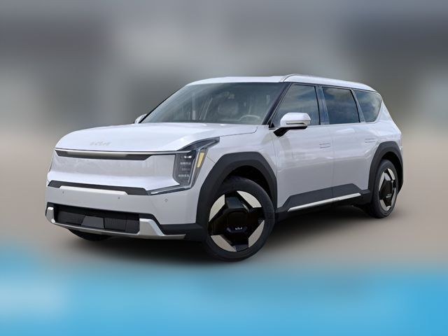 2026 Kia EV9 Wind