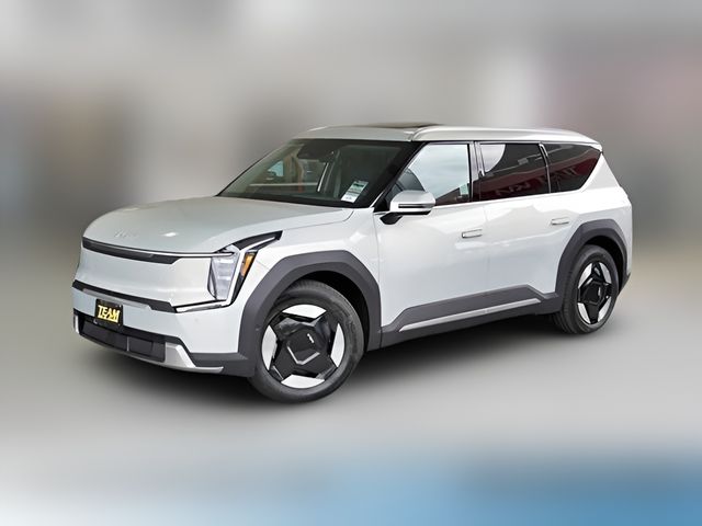 2026 Kia EV9 Wind