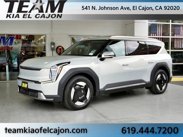 2026 Kia EV9 Wind