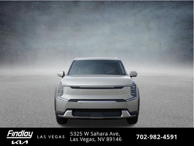 2026 Kia EV9 Wind
