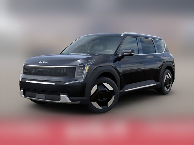 2026 Kia EV9 Wind