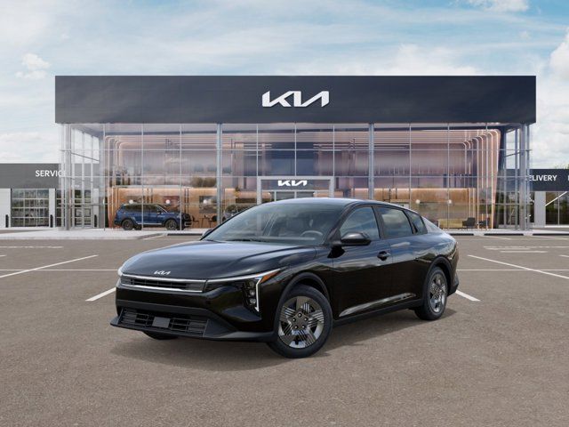 2026 Kia K4 LX