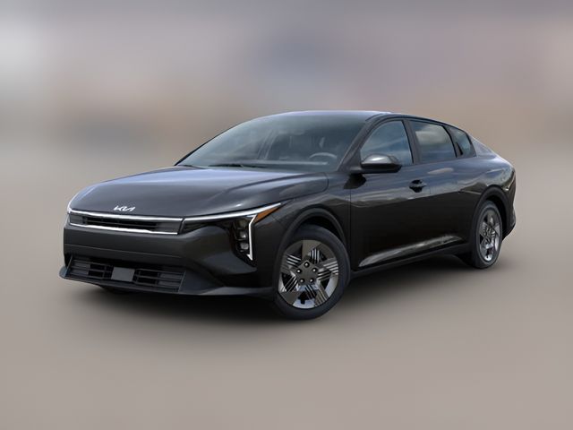 2026 Kia K4 LX