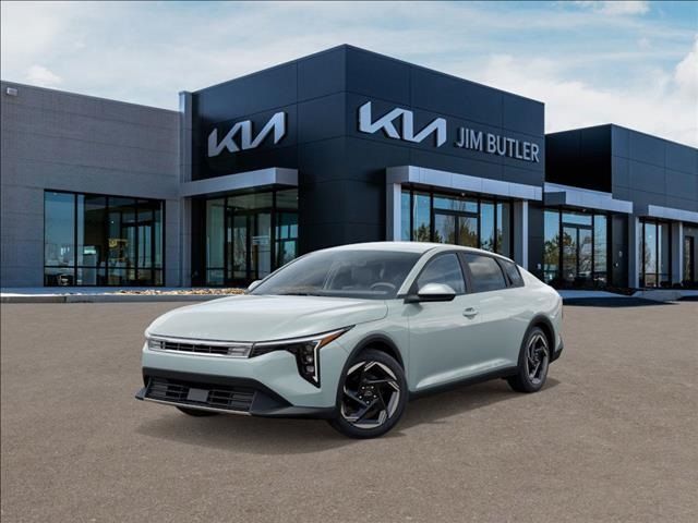 2026 Kia K4 EX