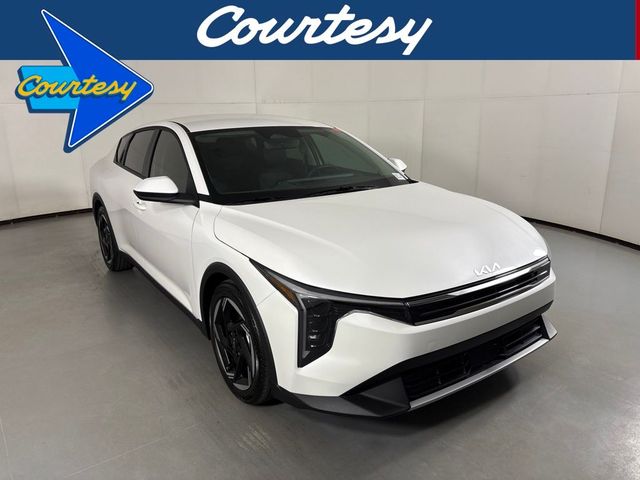 2026 Kia K4 EX