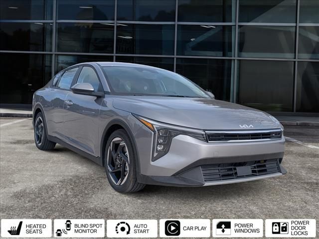 2026 Kia K4 EX