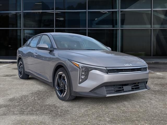 2026 Kia K4 EX