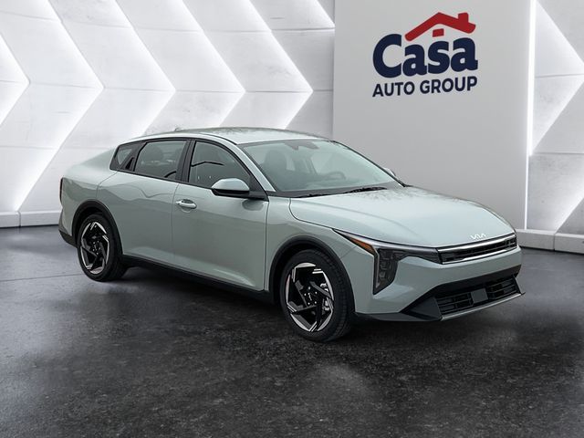 2026 Kia K4 EX