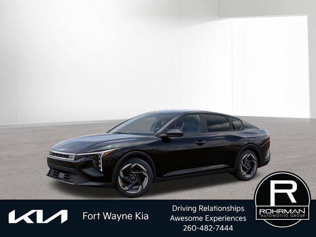 2026 Kia K4 EX