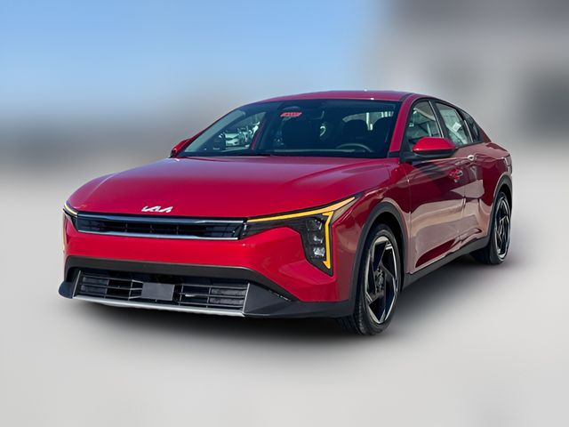 2026 Kia K4 EX