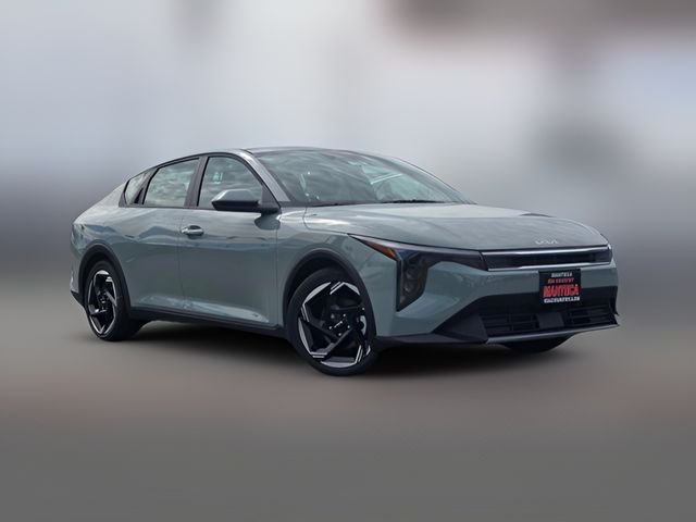 2026 Kia K4 EX