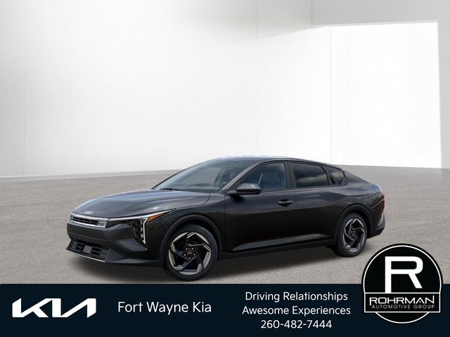 2026 Kia K4 EX