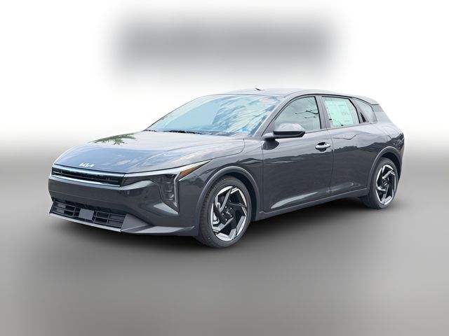 2026 Kia K4 Hatchback EX
