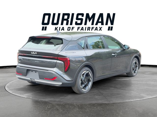 2026 Kia K4 Hatchback EX