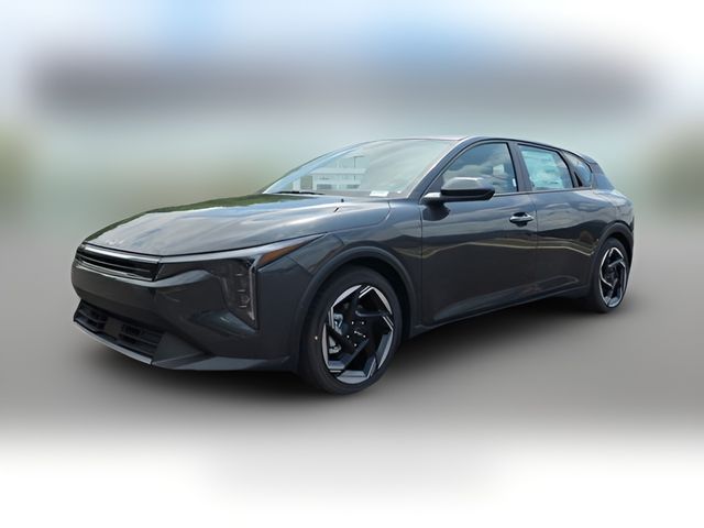 2026 Kia K4 Hatchback EX