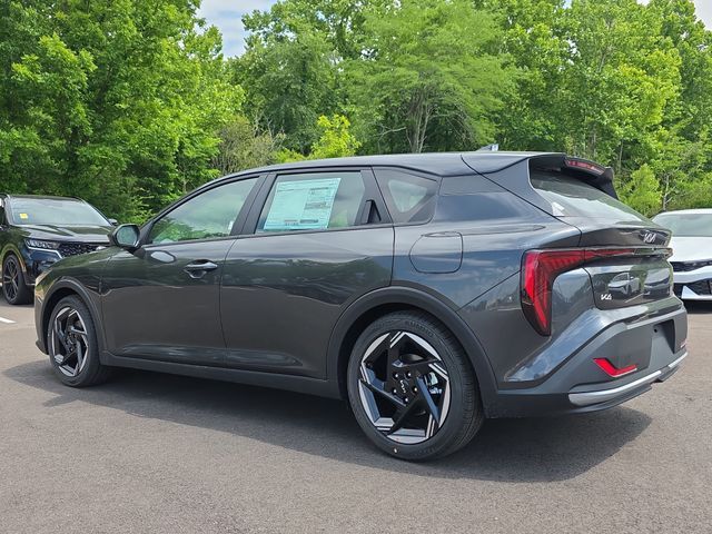 2026 Kia K4 Hatchback EX
