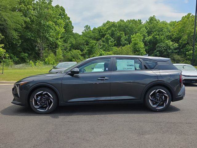 2026 Kia K4 Hatchback EX