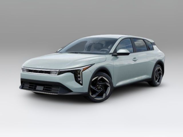 2026 Kia K4 Hatchback EX