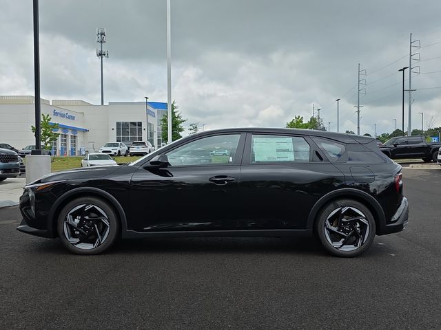 2026 Kia K4 Hatchback EX