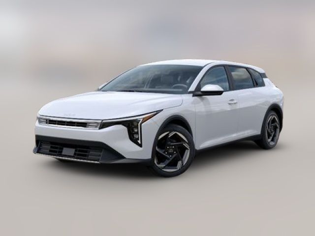2026 Kia K4 Hatchback EX