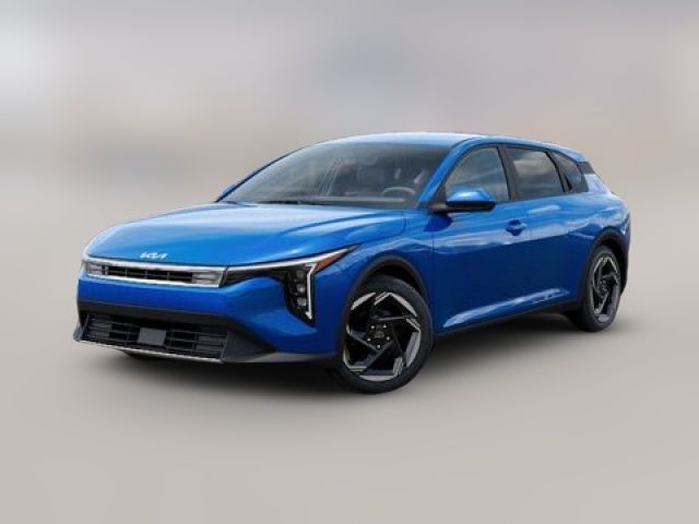 2026 Kia K4 Hatchback EX