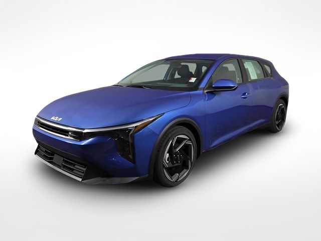 2026 Kia K4 Hatchback EX