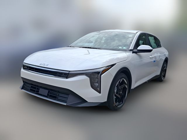 2026 Kia K4 Hatchback EX