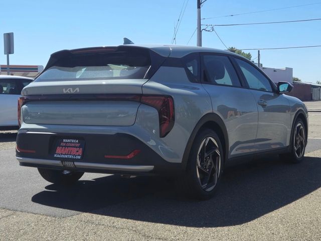 2026 Kia K4 Hatchback EX
