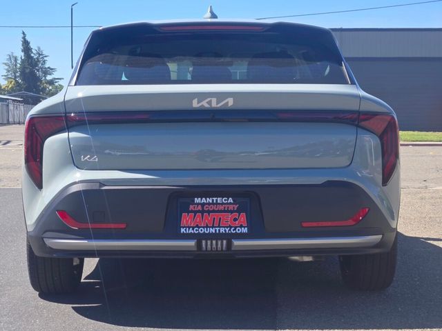 2026 Kia K4 Hatchback EX