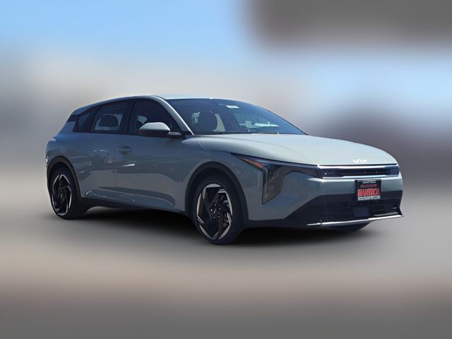 2026 Kia K4 Hatchback EX