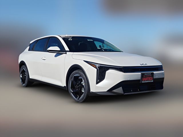 2026 Kia K4 Hatchback EX