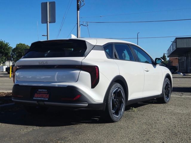 2026 Kia K4 Hatchback EX