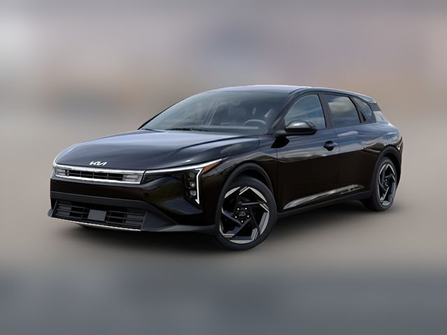 2026 Kia K4 Hatchback EX