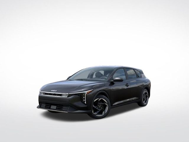 2026 Kia K4 Hatchback EX
