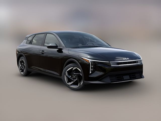 2026 Kia K4 Hatchback EX