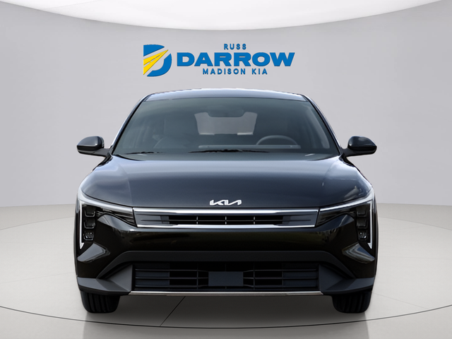 2026 Kia K4 Hatchback EX