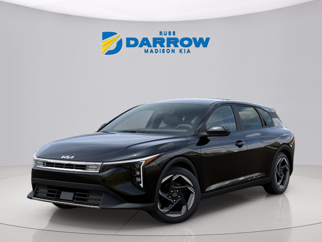 2026 Kia K4 Hatchback EX