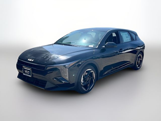 2026 Kia K4 Hatchback EX