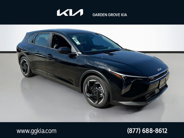 2026 Kia K4 Hatchback EX