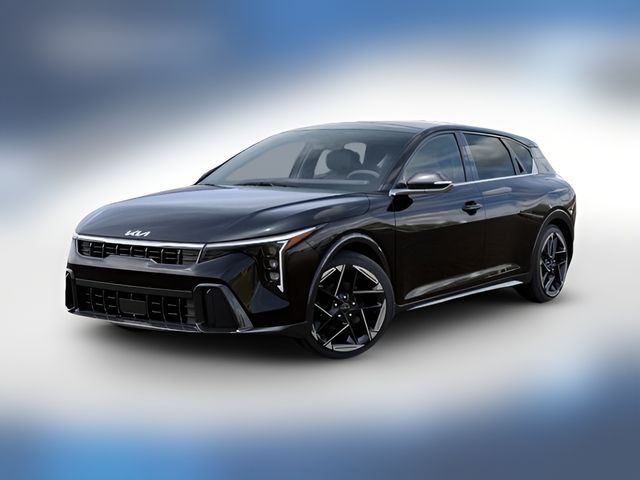 2026 Kia K4 Hatchback GT-Line